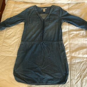 American Rag Denim Dress